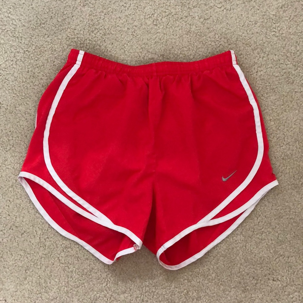 Nike running shorts